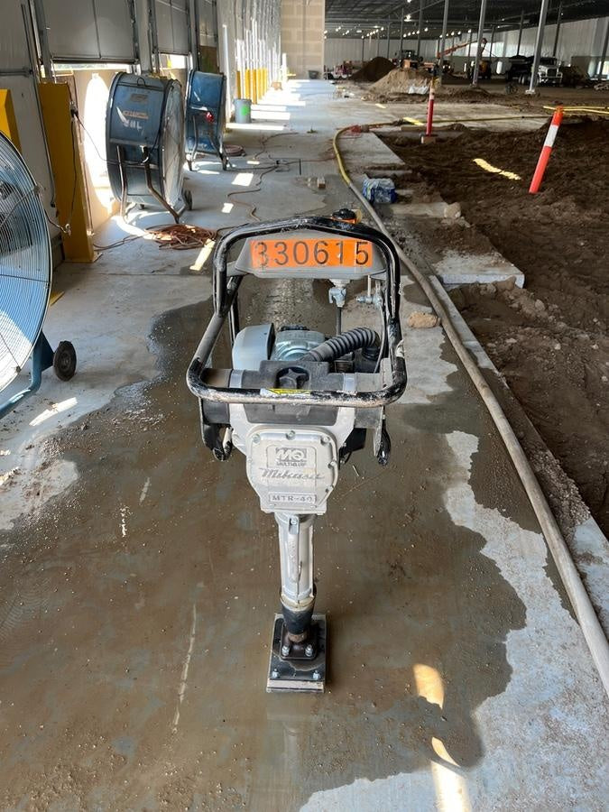 2023 MULTIQUIP MTR40HF