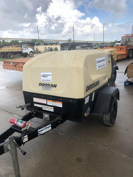 2019 DOOSAN C185WDO-T4F