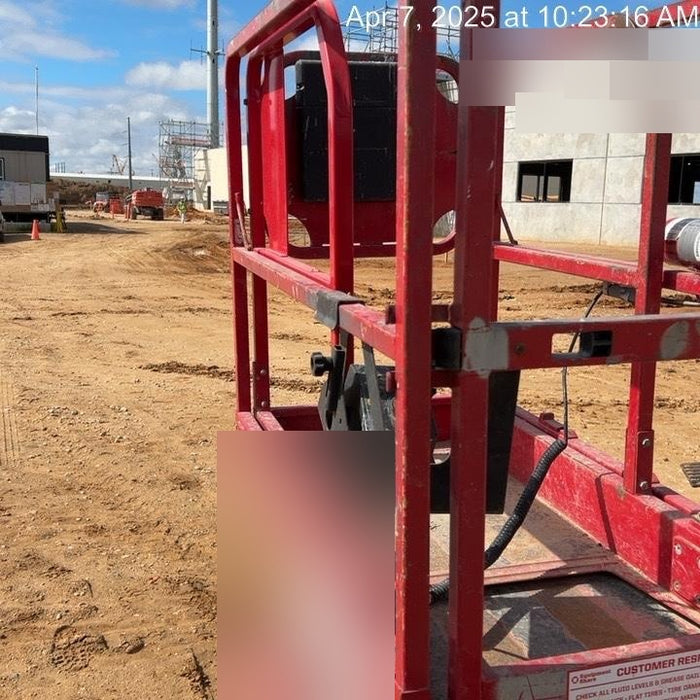 2017 MEC 1330SE MEC 1330SE 19X30