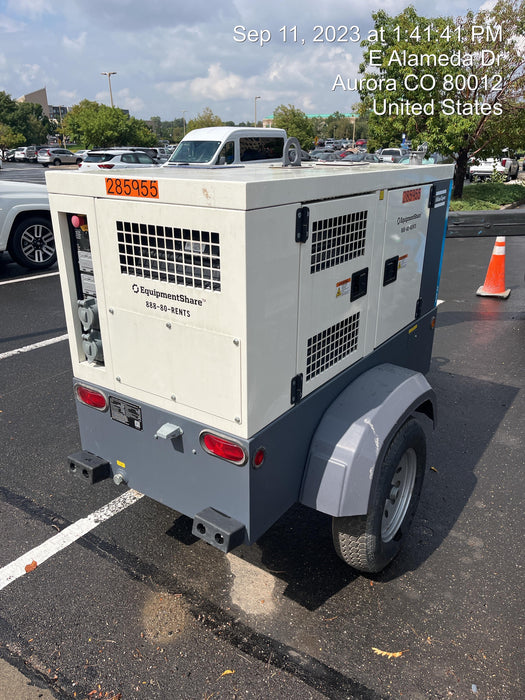 2022 ATLAS COPCO QAS45 CWK