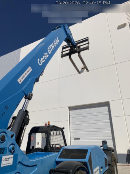 2016 GENIE GTH-844