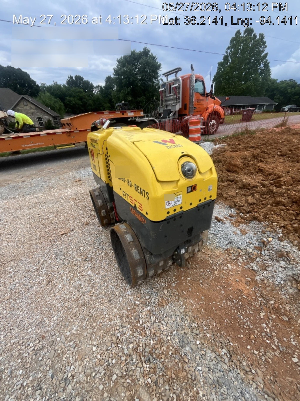 2024 WACKER NEUSON RTLx-SC3