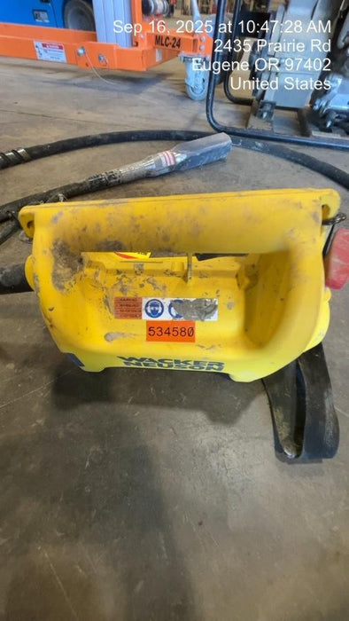 2025 WACKER NEUSON M2500