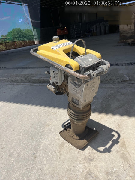 2021 WACKER NEUSON BS60-4As