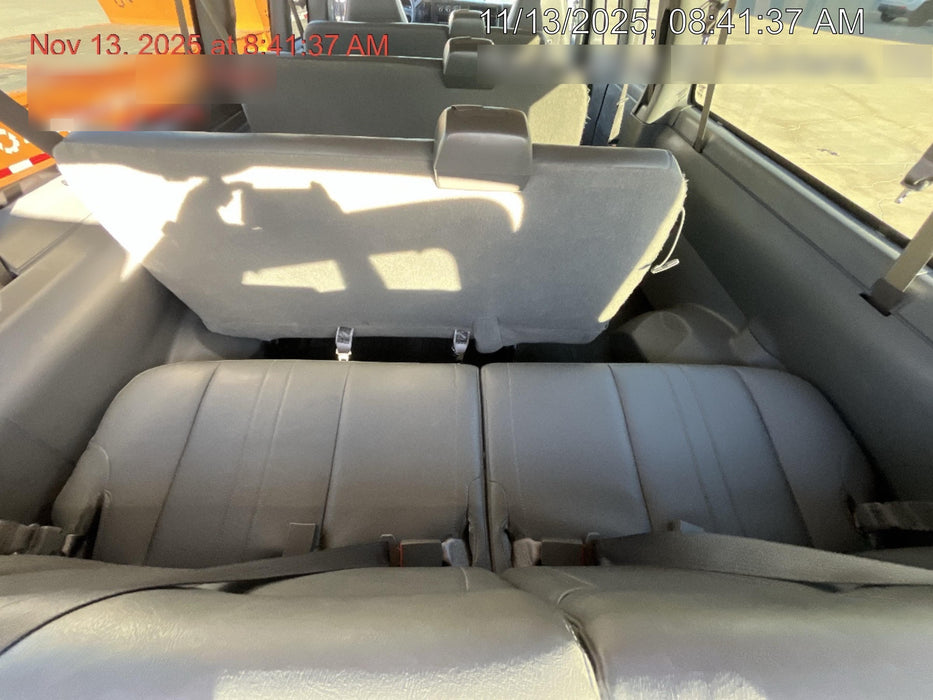 2025 CHEVROLET Express Van - Rental