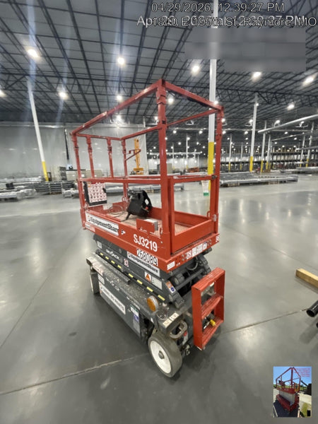 2023 SKYJACK SJ3219