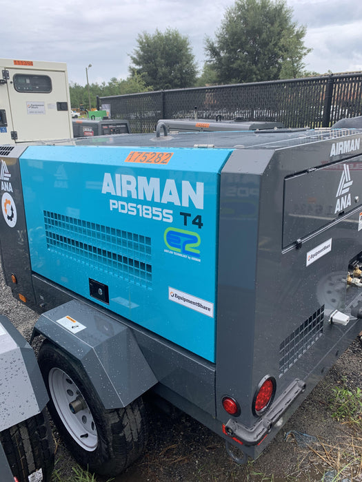 2021 AIRMAN PDS185S-6E1