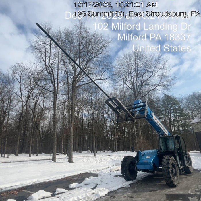 2025 ARROW MATERIAL HANDLING 8025-12