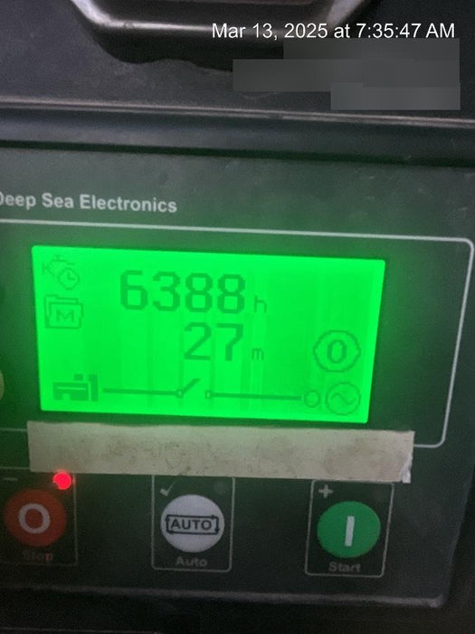 2020 ATLAS COPCO QAS45