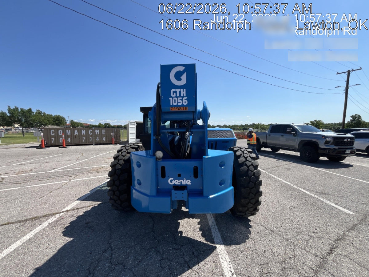 2026 GENIE GTH-1056