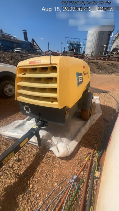 2023 ATLAS COPCO XAS188 CWK