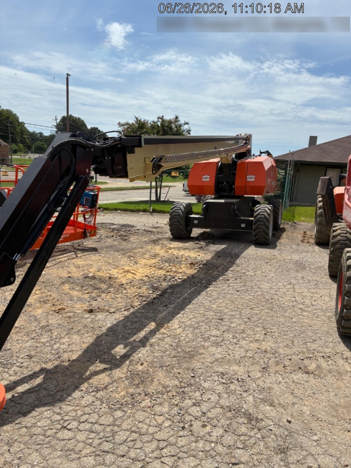 2025 JLG 860SJ