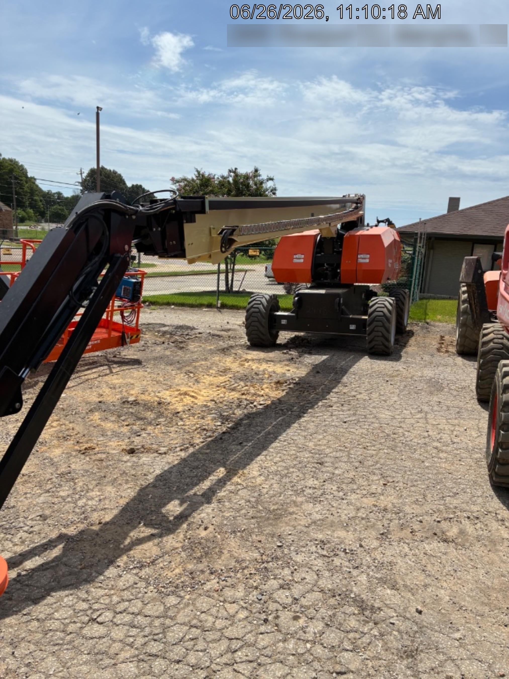 2025 JLG 860SJ