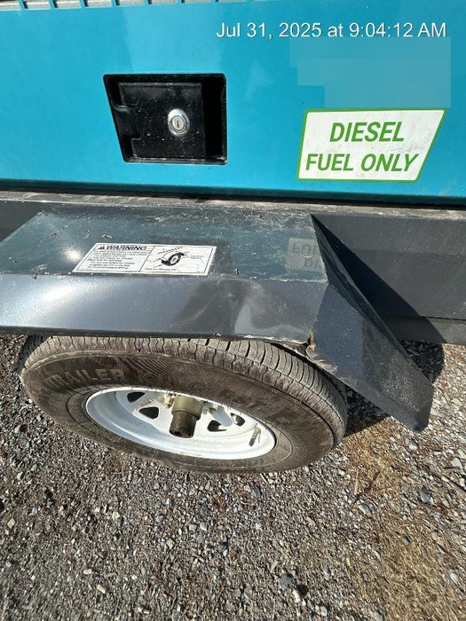 2024 AIRMAN PDS185S CWK