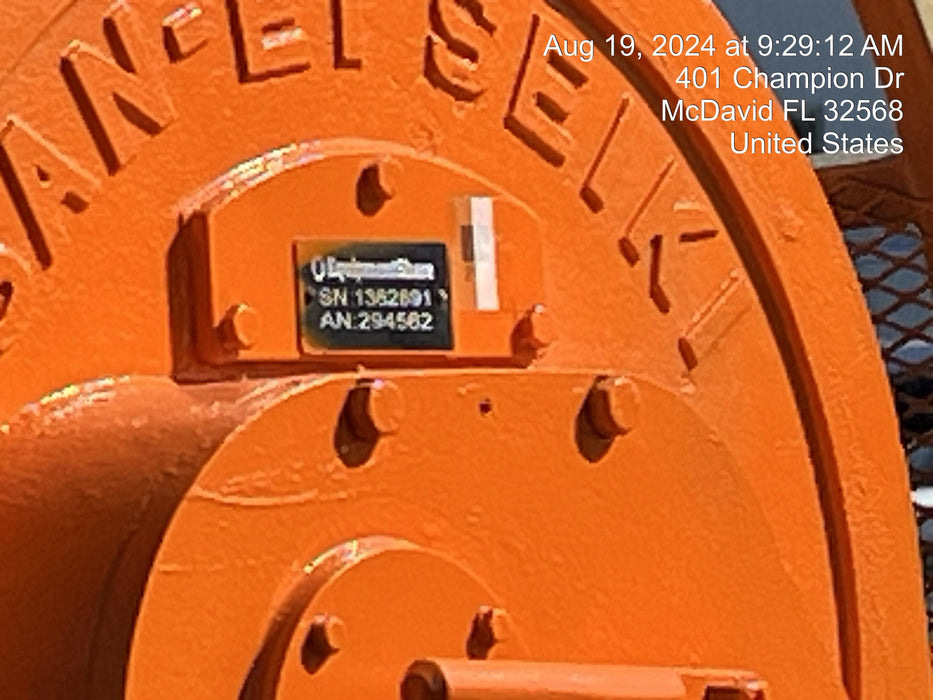 2023 MICHIGAN PNEUMATIC MP-W5036LACMBG