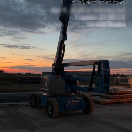 2024 GENIE Z-45/25J DC