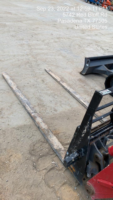 2022 ARROW MATERIAL HANDLING 60" Pallet Forks - Arrow