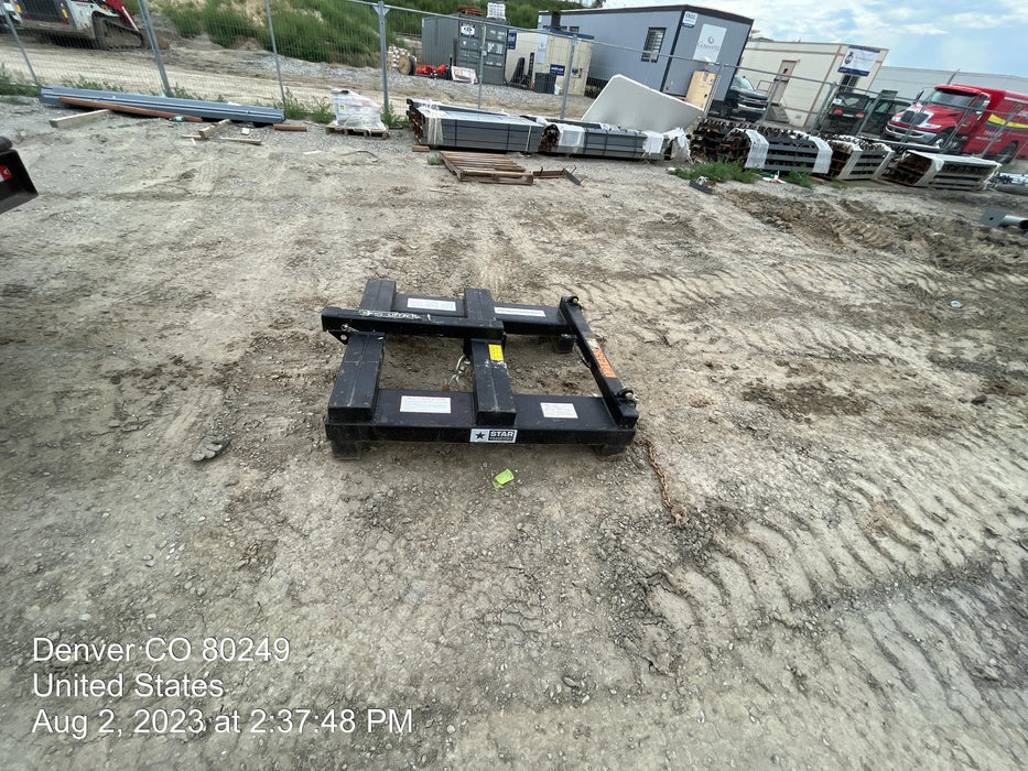 2020 STAR INDUSTRIES 1395B