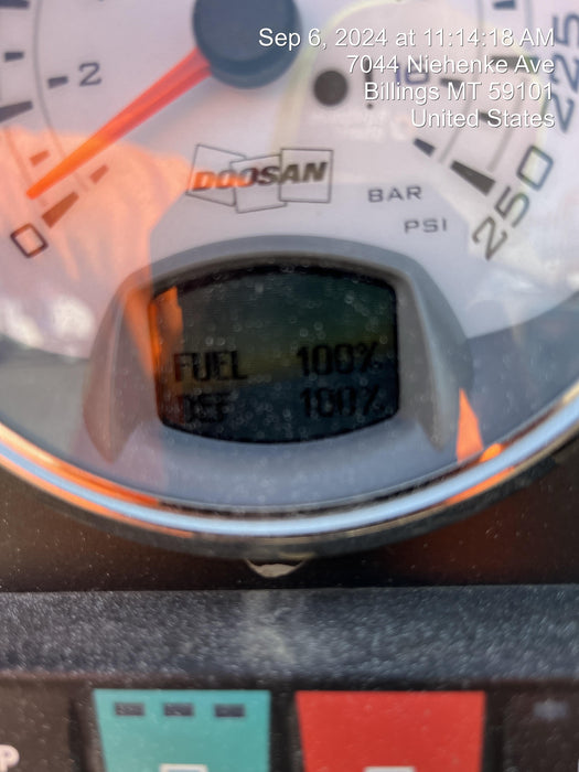 2023 DOOSAN P425/HP375WCU