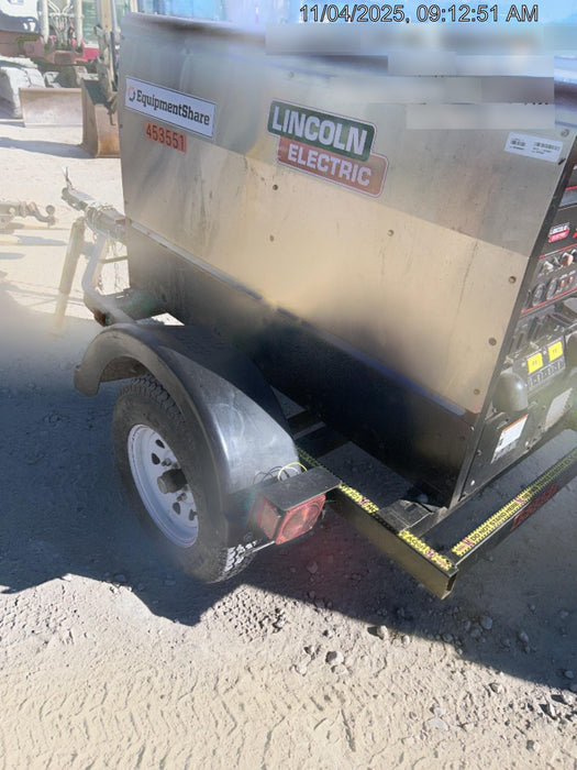 2024 LINCOLN ELECTRIC LE400