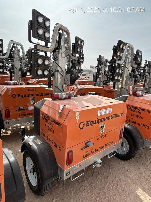 2025 WANCO WLTT-4MM4K