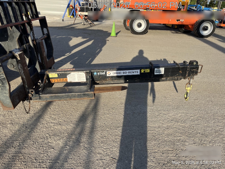 2024 STAR INDUSTRIES M1360B - Star JIB Boom