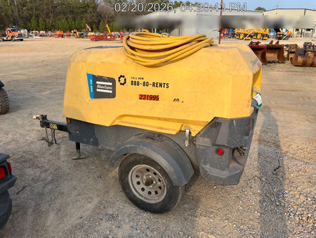 2022 ATLAS COPCO XAS188 CWK