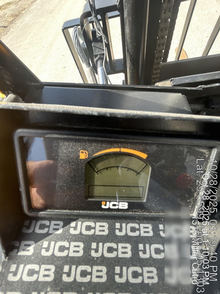 2025 JCB 930-4