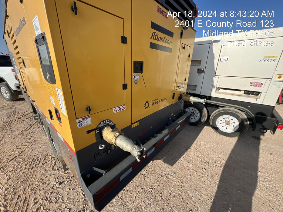 2024 ATLAS COPCO XAS 1800