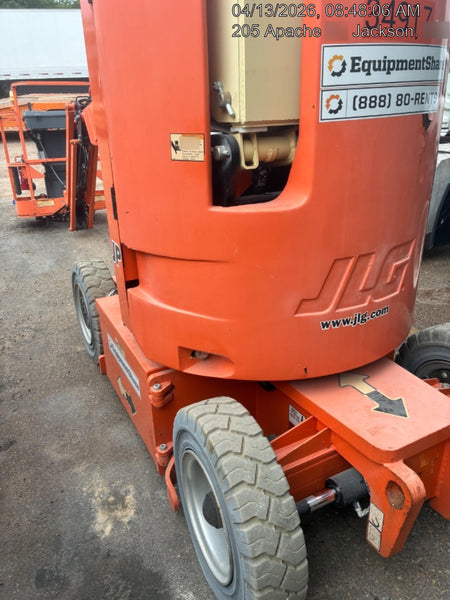 2019 JLG E300AJP