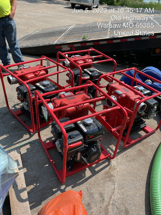 2023 MULTIQUIP QP4TH