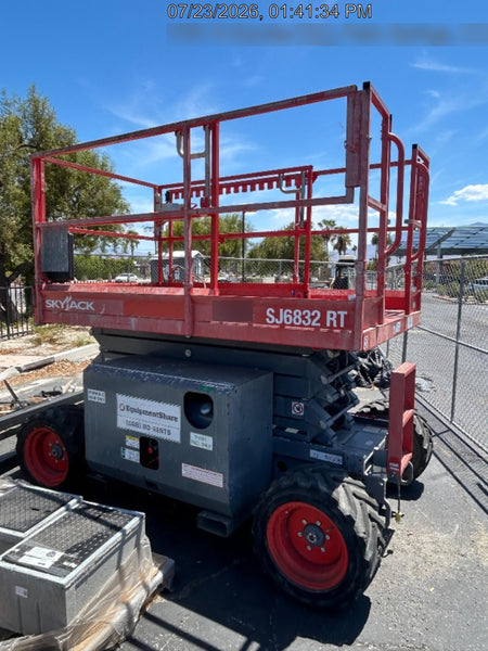 2019 SKYJACK SJ6832 RT