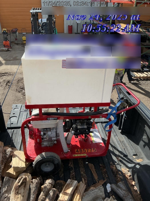 2025 RICE HYDRO DPH-8