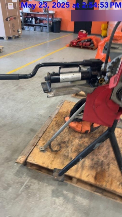 2022 VICTAULIC VE416FS