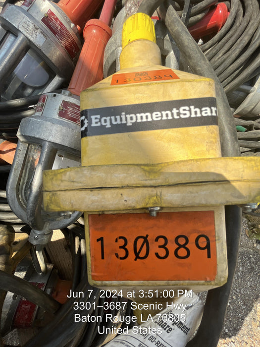 2021 WORKSITE LIGHTING SLDWXPLED8-12