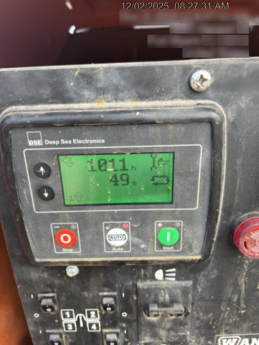 2023 Wanco WLTT-4MM4K Diesel, Deep Sea Controller, Shore Power Plug, Auto Start, (4) 350W LED Floodlights, 4kW Generator, 60 Gal Fuel Tank, 2" Ball, T3