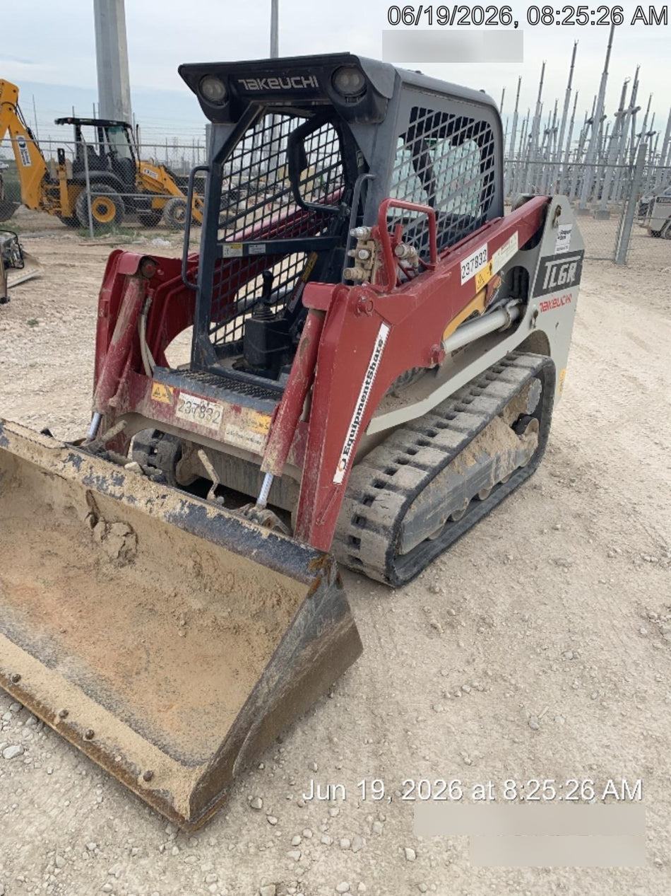 2022 TAKEUCHI TL6R