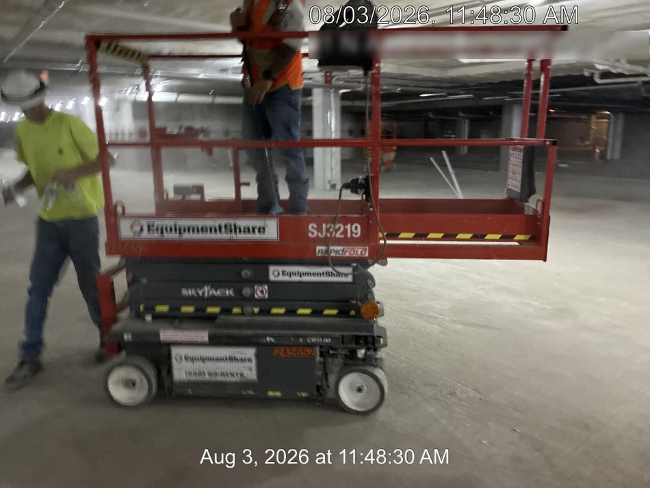2022 SKYJACK SJ3219