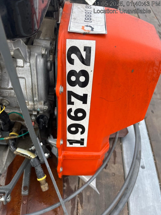 2021 HUSQVARNA CT 36-8A-V