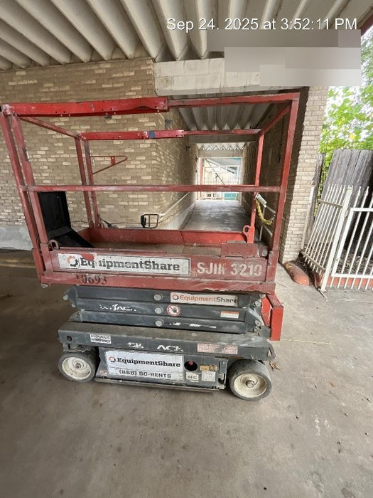 2018 SKYJACK SJIII-3219