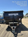 2025 TEXAS PRIDE TRAILERS DT714416KBP