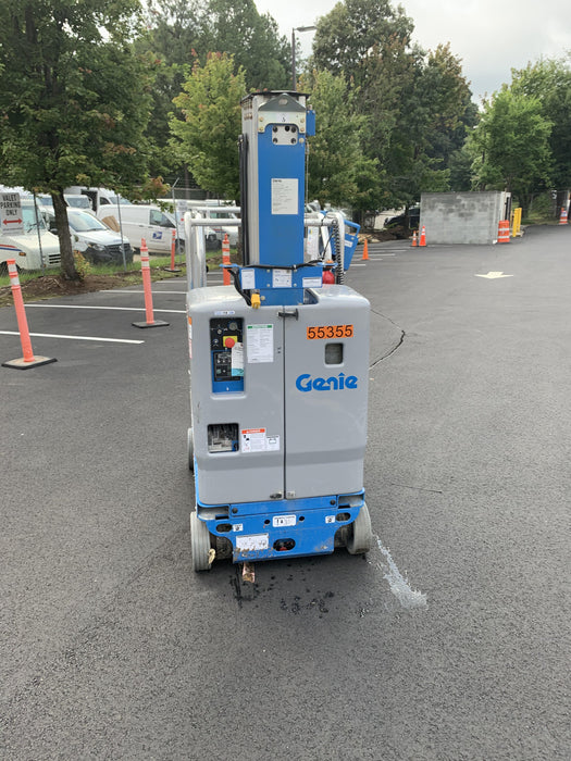 2019 GENIE GR-20