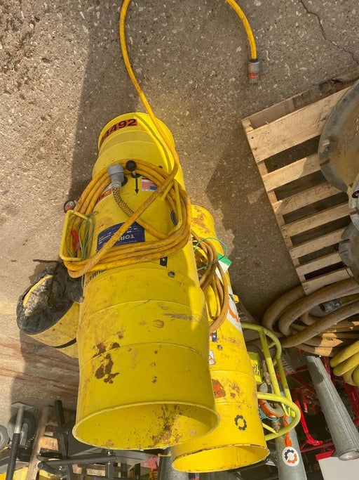 2022 TEXAS PNEUMATIC TOOLS, INC. TB-12-EXP