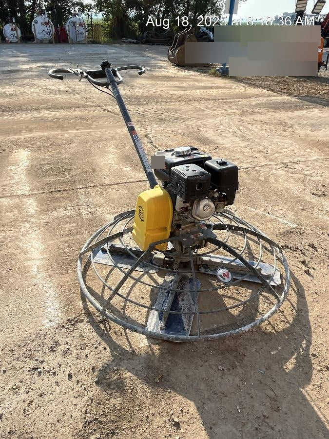 2019 WACKER NEUSON CT48