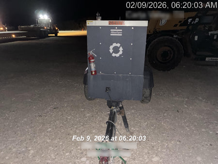 2022 ATLAS COPCO QAS45 CWK
