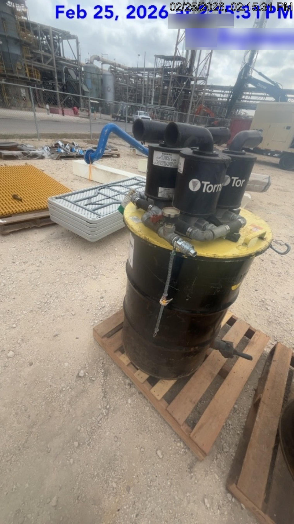 2023 TORNADO 98451