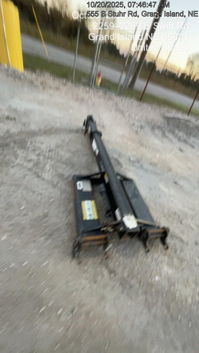 2024 STAR INDUSTRIES M1360B - Star JIB Boom