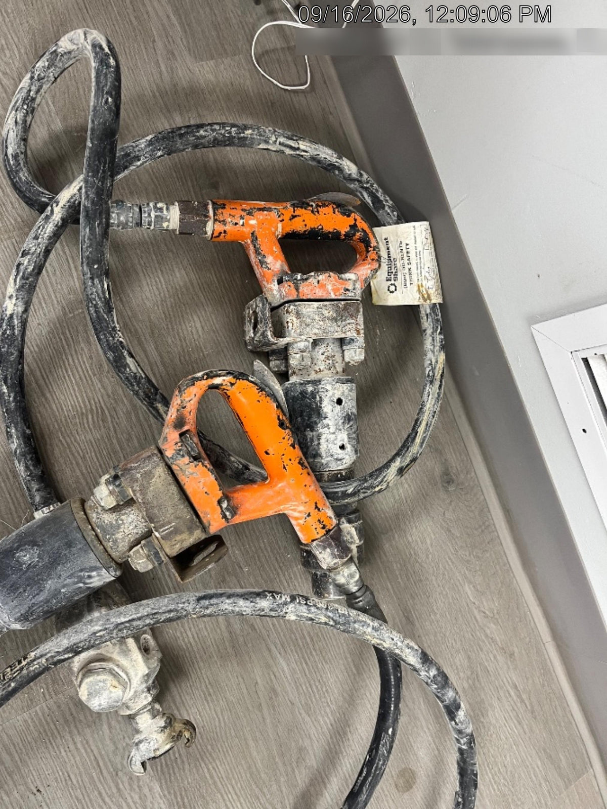 2024 MICHIGAN PNEUMATIC ES-CH3R-TRACKER