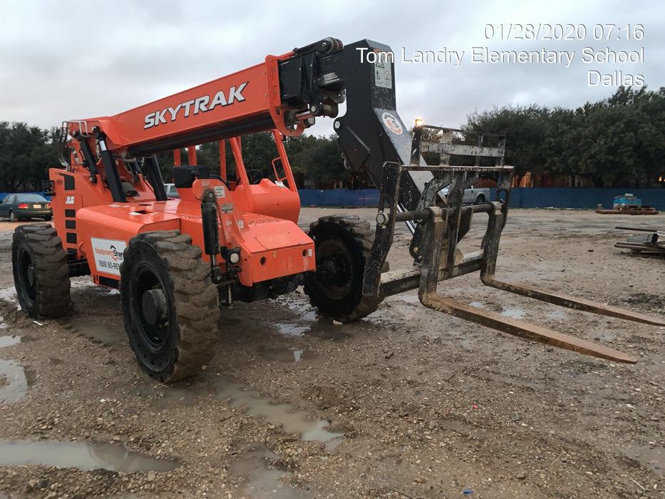 2018 SKYTRAK 6036