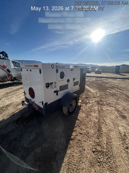 2023 ATLAS COPCO PAC F44 KD-S